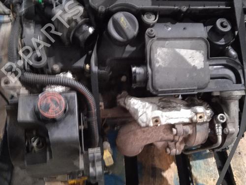 Motor PEUGEOT 206 Hatchback (2A/C) 1.4 HDi eco 70 (68 hp) 19049602