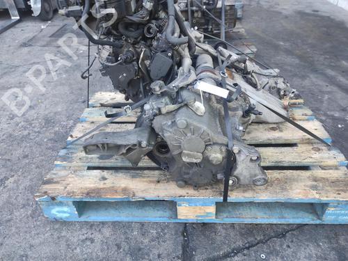 Gearbox MERCEDES-BENZ B-CLASS Sports Tourer (W245)  | BP14473704M3 