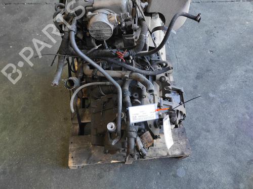 Gearbox OPEL ASTRA G Saloon (T98) 2.0 DI (F69) | BP17697776M3 