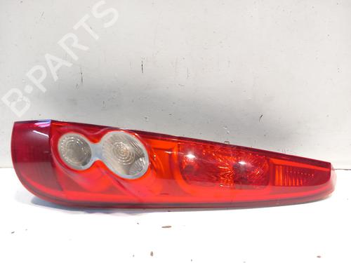 Right taillight FORD FIESTA V (JH_, JD_) 1.4 16V | BP14447429C35 