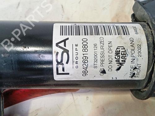 Right front shock absorber OPEL MOKKA 1.2 (76) | BP33405210M17 - Image 4