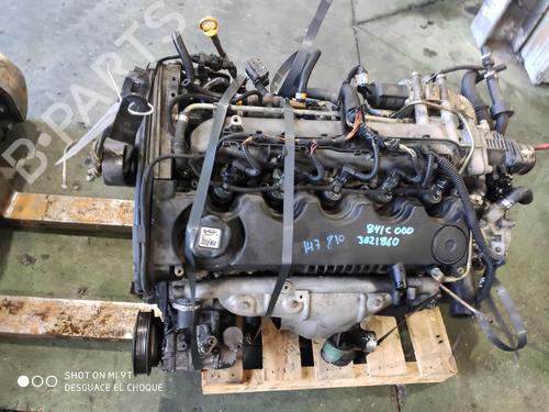 Engine ALFA ROMEO 166 (936_) 2.4 JTD (936A2B__) | BP19049699M1 