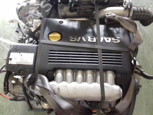 Engine SAAB 9-5 (YS3E) 3.0 V6t | BP19685178M1 