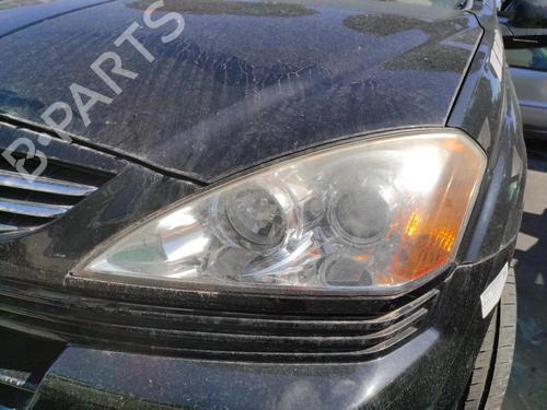 Left headlight SSANGYONG KYRON  | BP34545460C28  - Image 7