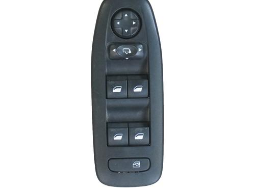 Used Left front window switch Left front window switch PEUGEOT 2008 I (CU_) 1.2 THP 130 / PureTech 130 (130 hp) 34467115 34467115