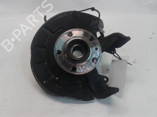 Used Right front steering knuckle Right front steering knuckle SKODA ROOMSTER (5J7) 1.4 (86 hp) 34482144 34482144