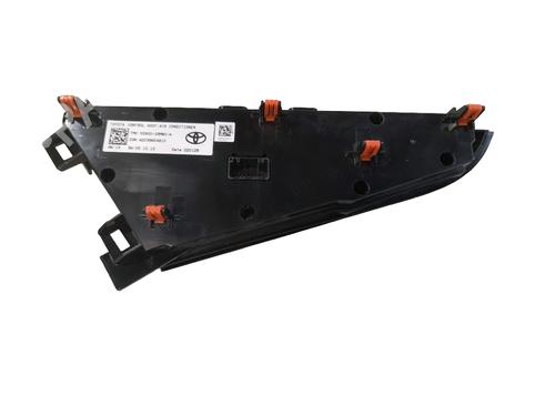 Climate control TOYOTA CAMRY (_V7_, _VA7_, _VH7_) 2.5 Hybrid (AXVH71_, AXVH70, AXVH71R) | BP34549221I5 - Image 2