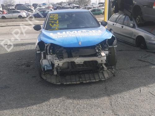 Right front suspension arm DS DS 3 / DS 3 CROSSBACK (UR_, UC_, UJ_) 1.5 BlueHDi 110 (UCYHSK) | BP22909404M13 