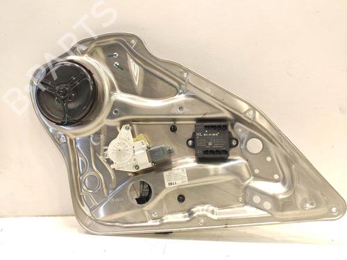 Raammechaniek rechts achter MERCEDES-BENZ C-CLASS (W204) [2007-2015]  14472204