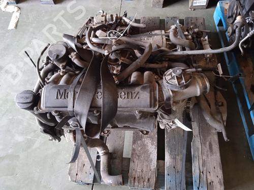 Used Engine Engine MERCEDES-BENZ A-CLASS (W168) A 170 CDI (168.009, 168.109) (95 hp) 34488418 34488418