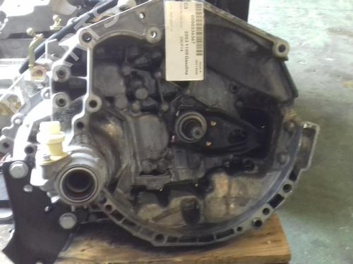 Gearbox CITROËN C3 I (FC_, FN_) 1.1 i | BP14460672M3 