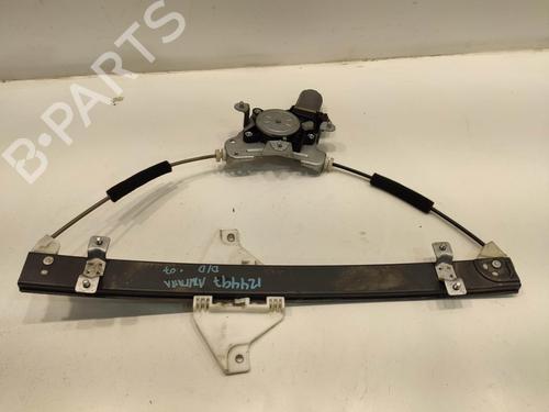Used Front right window mechanism Front right window mechanism OPEL ANTARA A (L07) 2.0 CDTI 4x4 (150 hp) 34486520 34486520