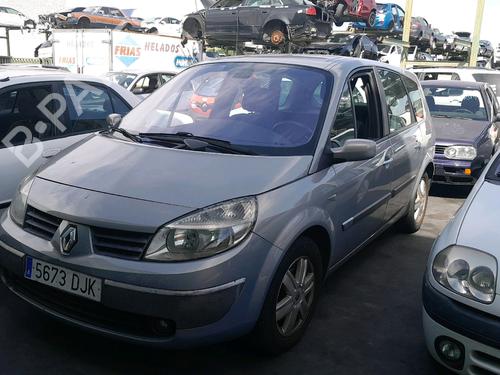 Engine RENAULT GRAND SCÉNIC II (JM0/1_) 1.9 dCi (JM0G, JM12, JM1G, JM2C) | BP14479264M1 