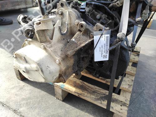 Used Gearbox PEUGEOT 406 (8B) 1.9 TD (90 hp) 17697735