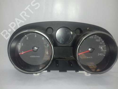 Instrument cluster NISSAN QASHQAI / QASHQAI +2 I (J10, NJ10, JJ10E) 2.0 dCi | BP19685201C47 