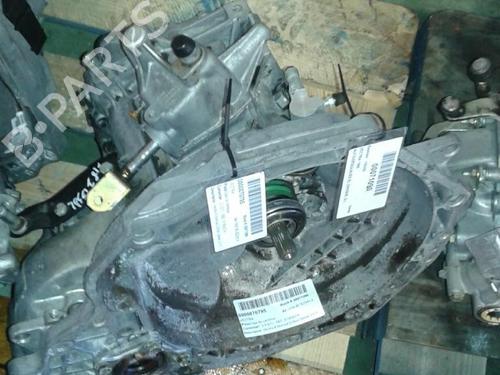 Used Gearbox Gearbox OPEL VECTRA B Hatchback (J96) 2.0 DTI 16V (F68) (101 hp) 34481477 34481477