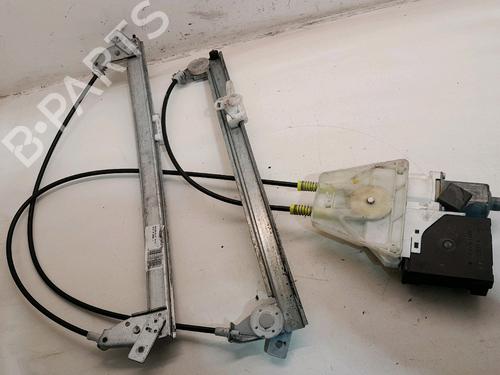 Front right window mechanism AUDI A3 Sportback (8PA)  | BP15983085C23 