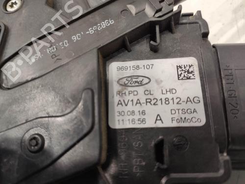 Front right lock FORD B-MAX (JK) | BP36234557C97 - Image 5