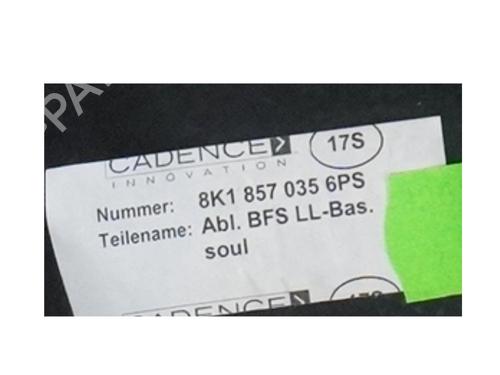 Glove box AUDI A4 B8 (8K2) 3.0 TDI quattro | BP34466478C95 - Image 3