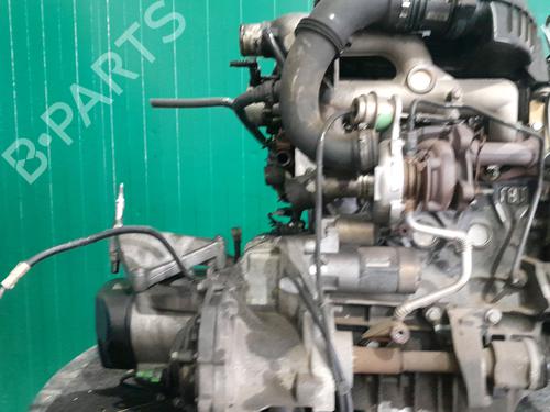 Gearbox RENAULT MEGANE I Classic (LA0/1_) 1.9 dCi (LA05, LA1F) | BP24029559M3 