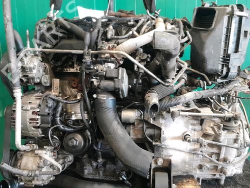Engine MITSUBISHI OUTLANDER II (CW_W) 2.2 DI-D 4WD | BP38021619M1 - Image 3