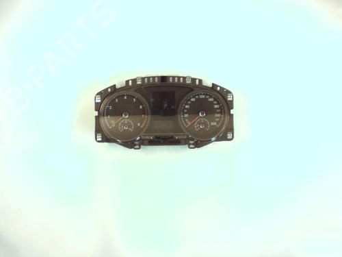Used Instrument cluster VW GOLF VII (5G1, BQ1, BE1, BE2) [2012-2021]  17700282