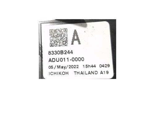 Other MITSUBISHI MIRAGE / SPACE STAR VI Hatchback (A0_A) 1.2 (A03A) | BP34547112O1 - Image 4