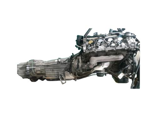Used Gearbox Gearbox MERCEDES-BENZ GL-CLASS (X164) GL 450 4-matic (164.871) (340 hp) 34546024 34546024