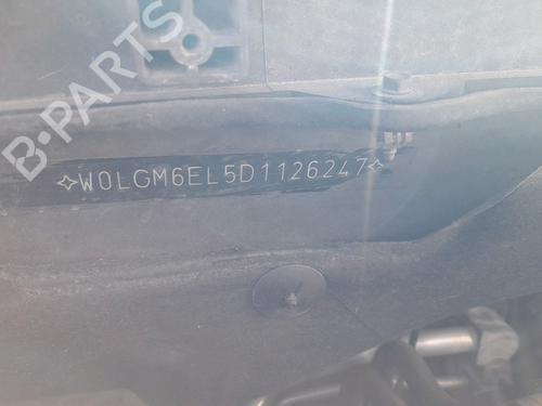 Intercooler OPEL INSIGNIA A Saloon (G09) 2.0 CDTI (69) | BP34551552M30  - Image 7