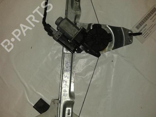 Used Rear right window mechanism Rear right window mechanism 36843572 36843572