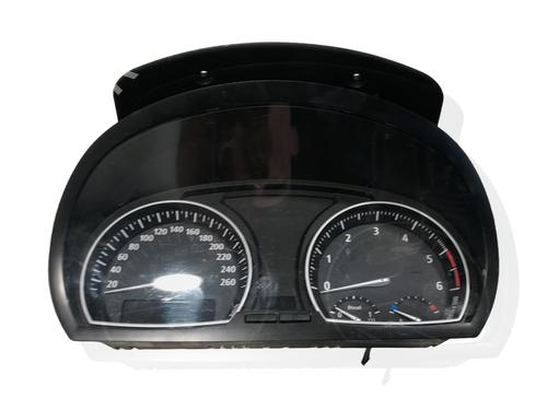 Used Instrument cluster Instrument cluster BMW X3 (E83) 3.0 sd (286 hp) 34466003 34466003