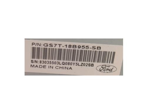 Display monitor FORD MONDEO V Saloon (CD) 2.0 Hybrid | BP22557132C48 