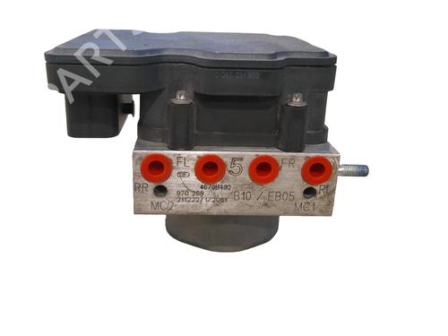 Used ABS pump ABS pump MITSUBISHI MIRAGE / SPACE STAR VI Hatchback (A0_A) 1.2 (A03A) (80 hp) 34545971 34545971