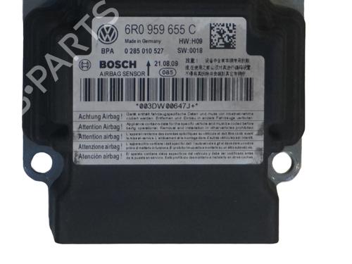 Used ECU airbags ECU airbags SEAT IBIZA IV (6J5, 6P1) [2008-2017] 35732846 35732846