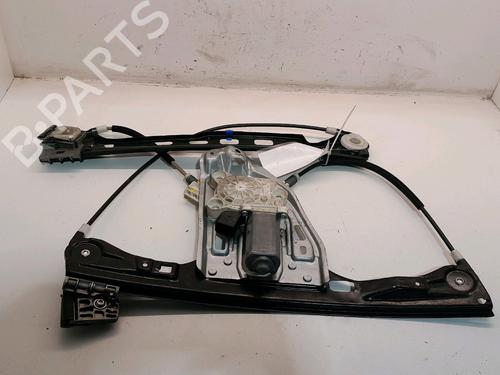 Used Front right window mechanism MERCEDES-BENZ C-CLASS (W203) C 180 Kompressor (203.046) (143 hp) 15670224