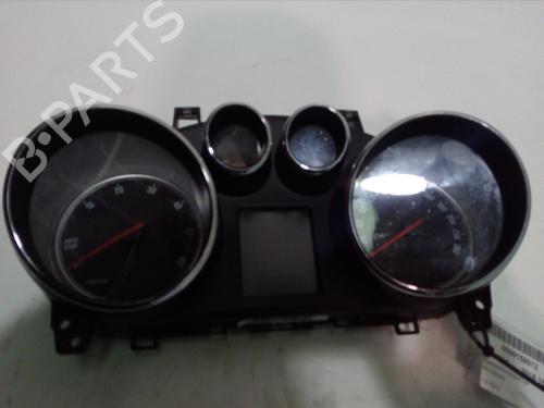 instrument-cluster-opel-mokka-mokka-x-j13-2012-2013-2014-2015-2016-2017-2018-2019-34483010 main image
