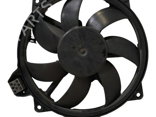 Used Radiator fan RENAULT MEGANE III Hatchback (BZ0/1_, B3_) 1.9 dCi (BZ0N, BZ0J) (131 hp) 26501262