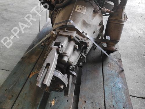 Gearbox MERCEDES-BENZ C-CLASS (W204) C 200 Kompressor (204.041) | BP14470527M3 