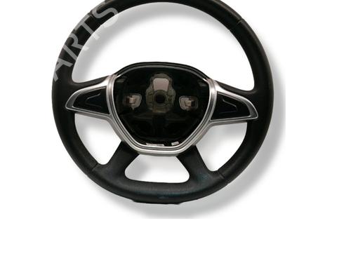 Used Steering wheel Steering wheel DACIA SANDERO II 1.5 dCi 75 / Blue dCi 75 (B8JW, B8M4, B8AH, B8M7, B8M6) (75 hp) 34462887 34462887