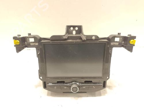 Module électronique Module électronique OPEL CORSA E (X15) 1.4 (08, 68) (90 hp) 34488400 34488400