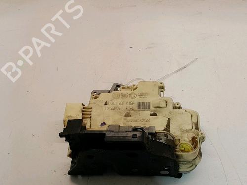 Front left lock VW PASSAT B6 (3C2) 2.0 TDI 16V | BP15500295C98 