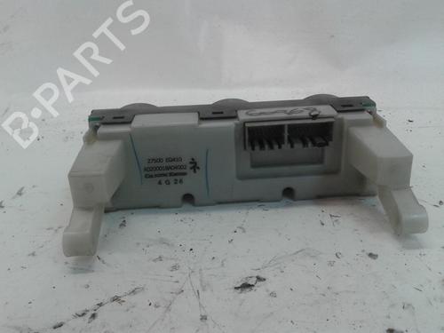 Climate control NISSAN X-TRAIL I (T30)  | BP19686023I5 
