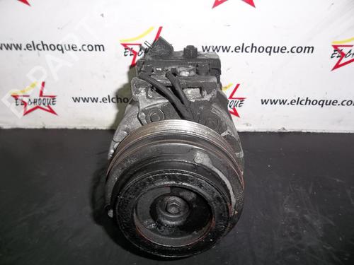 AC compressor PEUGEOT 407 (6D_) 2.2 (6D3FZE, 6D3FZH) | BP35729207M34 - Image 2