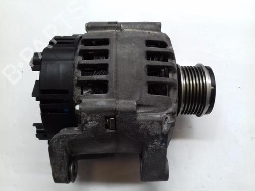 Used Alternator Alternator RENAULT SCÉNIC I MPV (JA0/1_, FA0_) 1.9 dTi (JA0N) (98 hp) 35730326 35730326