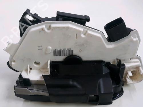 Used Front left lock SKODA FABIA II Combi (545) 1.6 TDI (90 hp) 18554044