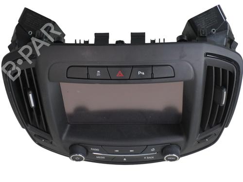 Bilradio OPEL INSIGNIA A (G09) 2.0 CDTI (68) (140 hp) 18558954