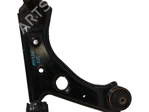 Right front suspension arm OPEL CORSA E Hatchback Van (X15) 1.3 CDTI (08) | BP36843759M13 - Image 3