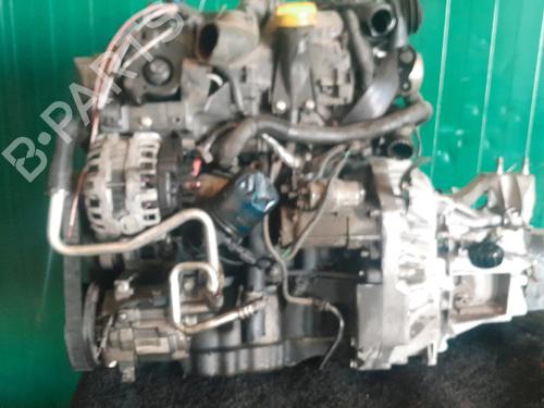 Engine DACIA DOKKER MPV (KE_) 1.5 dCi (KEAJ, KEAH) | BP34552813M1 - Image 3