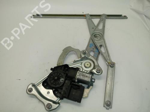 Used Front right window mechanism RENAULT SCÉNIC III (JZ0/1_) 1.6 dCi (JZ00, JZ12) (130 hp) 14458714