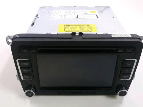 Bilradio VW GOLF VI (5K1) 2.0 GTi (210 hp) 18553857